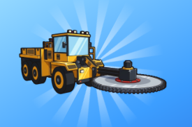 BIG SAW FOREVER - CHOP A FOREST 799R