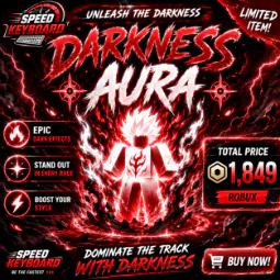 1849R 🟢🟢🟢 Darkness Aura