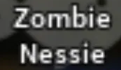 Zombie Nessie | Omniscient Ritual Materail