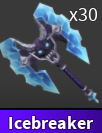 Icebreaker Knife
