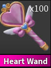 Heart Wand MM2
