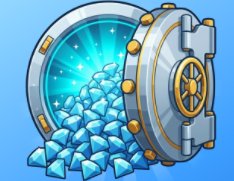 1500 GEMS - CHOP A FOREST 160R