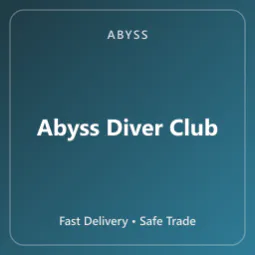 Abyss > Diver Club 🔥