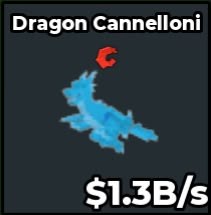 BS15112 Dragon Cannelloni Diamond 1.3B/s