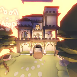 Coquette Victorian House🏠