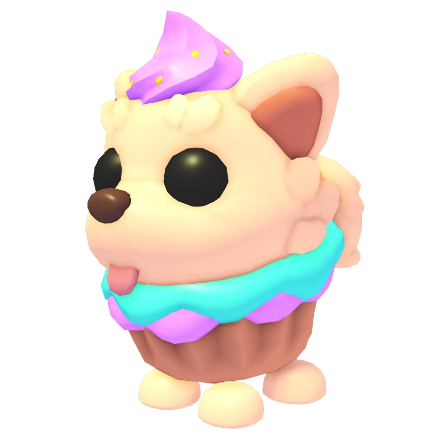 Pupcake