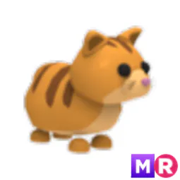 MR GINGER CAT