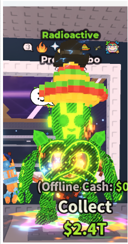 RADIOACTIVE PRETZO ROBO 1.8B/S (:3 + 6 TRAITS) – STEAL A BRAINROT – FAST DELIVERY & TRUSTED #B5LK9Q