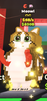 Meowl 6B/s