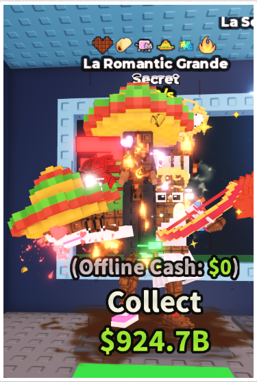 LA ROMANTIC GRANDE 1B/S (CHOCO + 5 TRAITS) – STEAL A BRAINROT – FAST DELIVERY & TRUSTED #K5RT9N