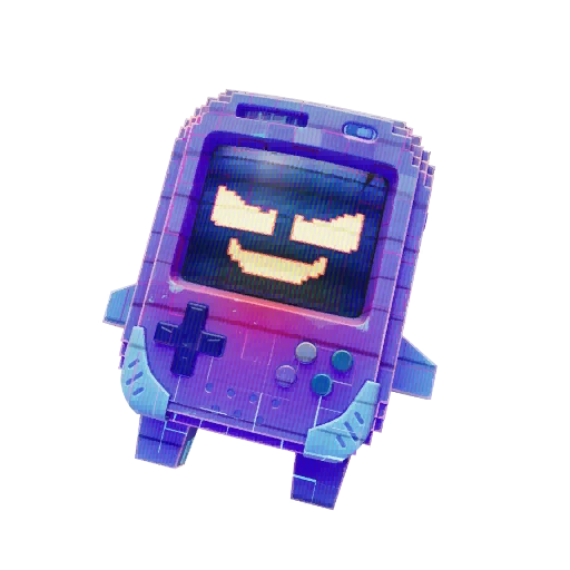 Mastered Loot Hacker 8-Bit Sprite Level 5(You Keep)