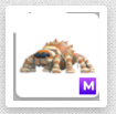 M MUUMY SPIDER