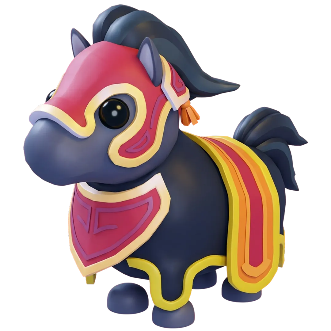 Jousting Horse