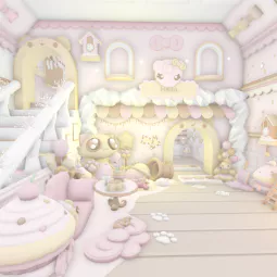 🩷🐿️ Num Noms' Sweet Treehouse 🍰