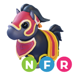 Jousting Horse NFR