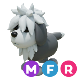 English Sheepdog MFR