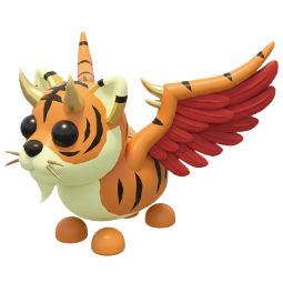Winged Tiger
