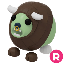 Zombie Buffalo R