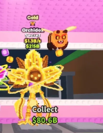 Gold Orchidox 1.3B/s