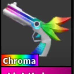 Chroma Lightbringer Gun