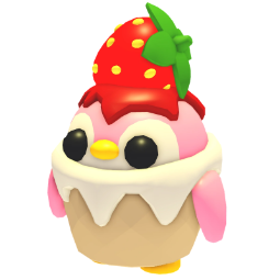 Strawberry Penguin