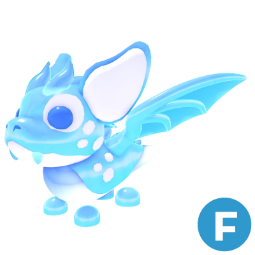 Arctic Dusk Dragon F