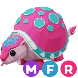 Glyptodon MFR