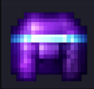 Max Enchant Netherite Helmet