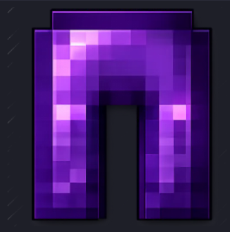 Netherite Leggings Max Enchant