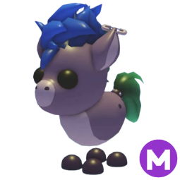 Punk Pony M