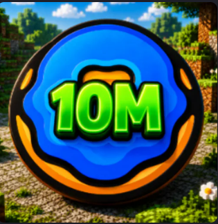 💰 10M Money | ⚡ Instant Delivery | 🍩 Donut SMP