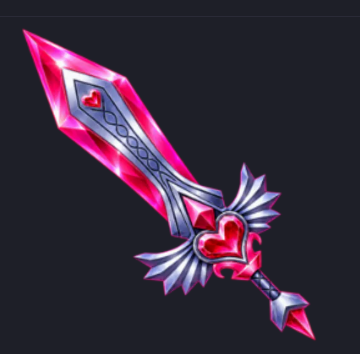 ❤️ Heartblade | ⚡ Instant Delivery | 🔪 Murder Mystery 2