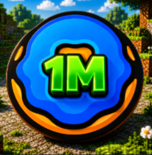 💰 1M Money | ⚡ Instant Delivery | 🍩 Donut SMP