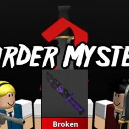 Broken Knife