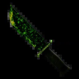 Emerald Knife