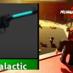 Galactic Gun