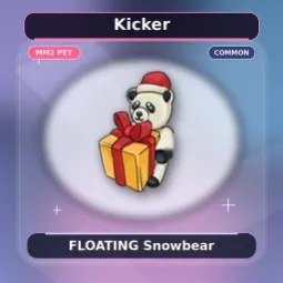 Snowbear Pet