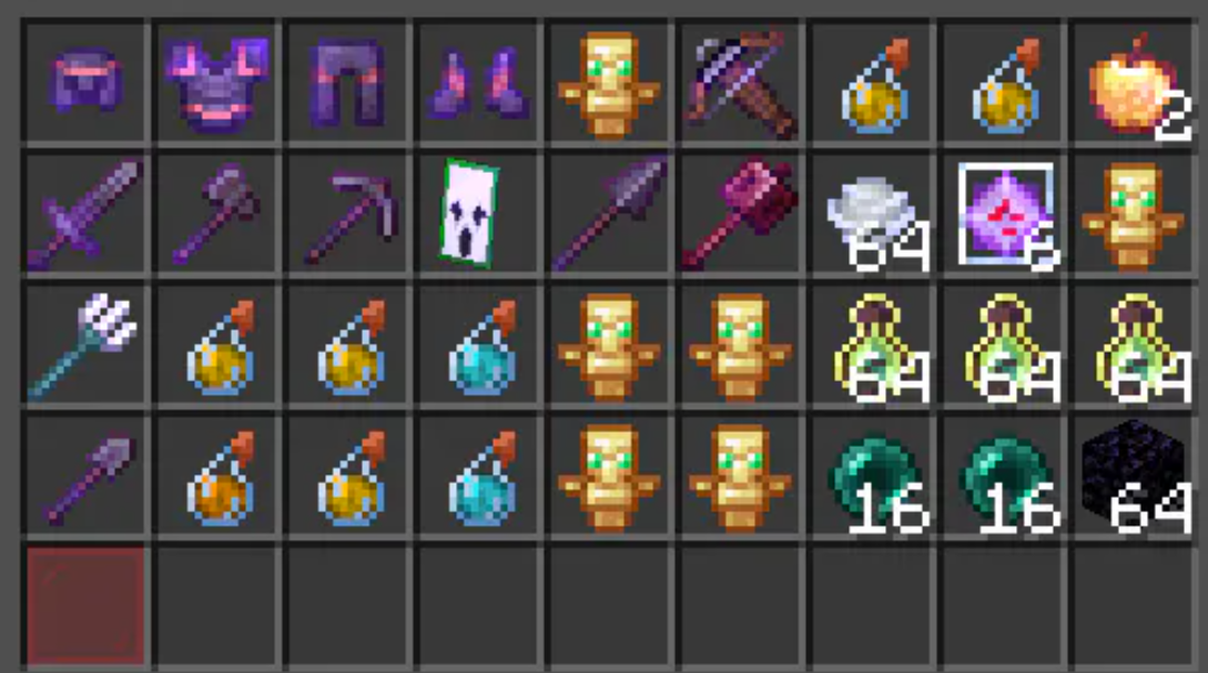 Fall Kit 🍂| WindSMP ⚔️ | Fastest Delivery