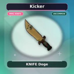 Doge Knife