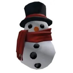 Mr. Snowman Pet