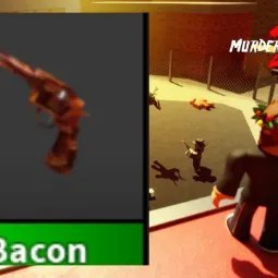 Bacon Gun