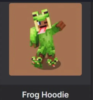 🔹FROG HOODIE🔹