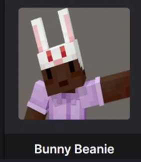 🔹BUNNY BEANIE🔹