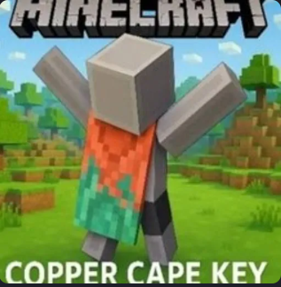 🔹COPPER CAPE🔹