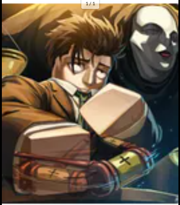 Mysterious Fragment