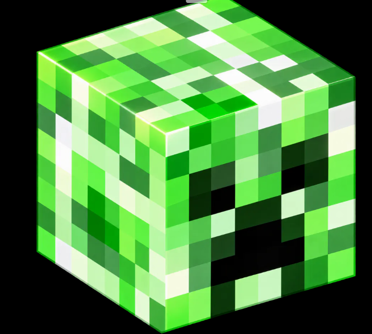 Creeper Head