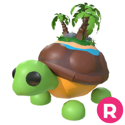 Tortuga de la Isla R