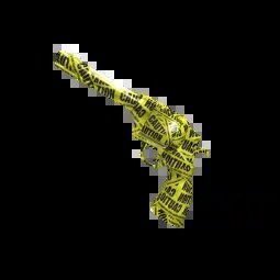 Caution Gun