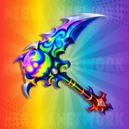 Chroma Emberscythe Knife