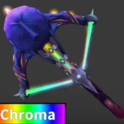 Chroma Emberbow Gun